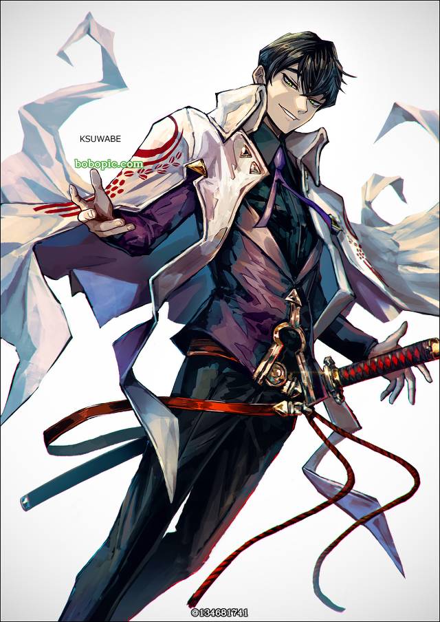 Itou Kashitarou (Fate)