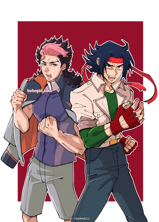 水星的魔女, 盖尔·杰特克, G Gundam, Domon Kasshu, Mobile Fighter G Gundam, 机动战士高达水星的魔女