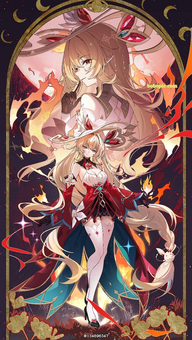 Genshin Impact, Eris