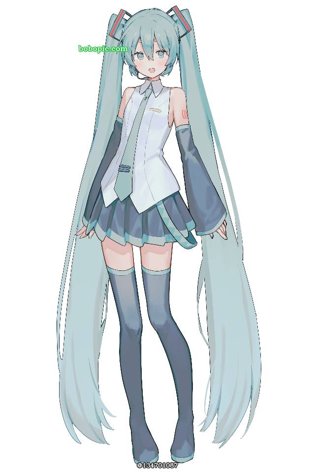 初音未来, vocaloid, Vocaloid, miku