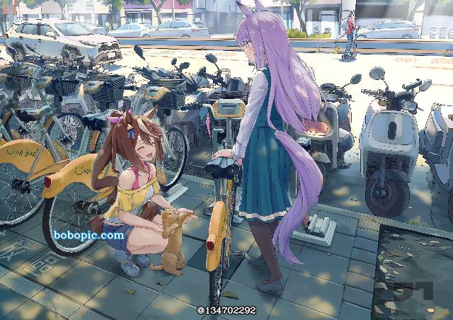 马娘, 赛马娘Pretty Derby, 东海帝王（赛马娘）, 目白麦昆（赛马娘）, Teio/McQueen, 风景, background, Gold Ship (UMPD)