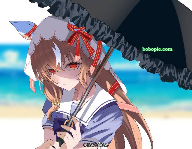 赛马娘Pretty Derby, Still in Love (Uma Musume), parasol