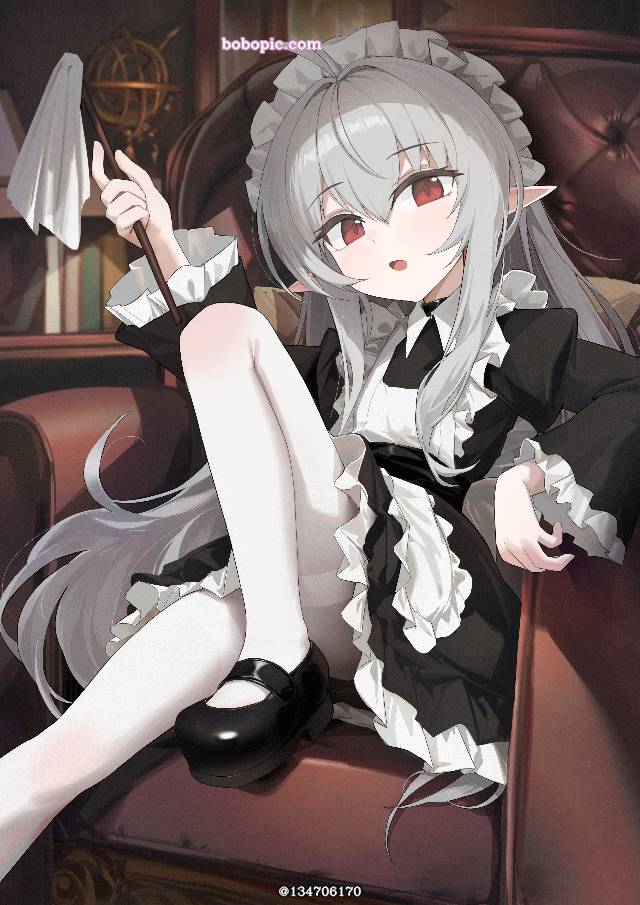 女仆, maid
