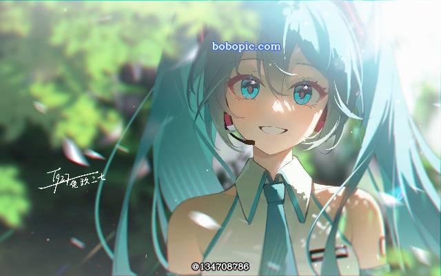 初音未来, 女孩子, VOCALOID 100收藏