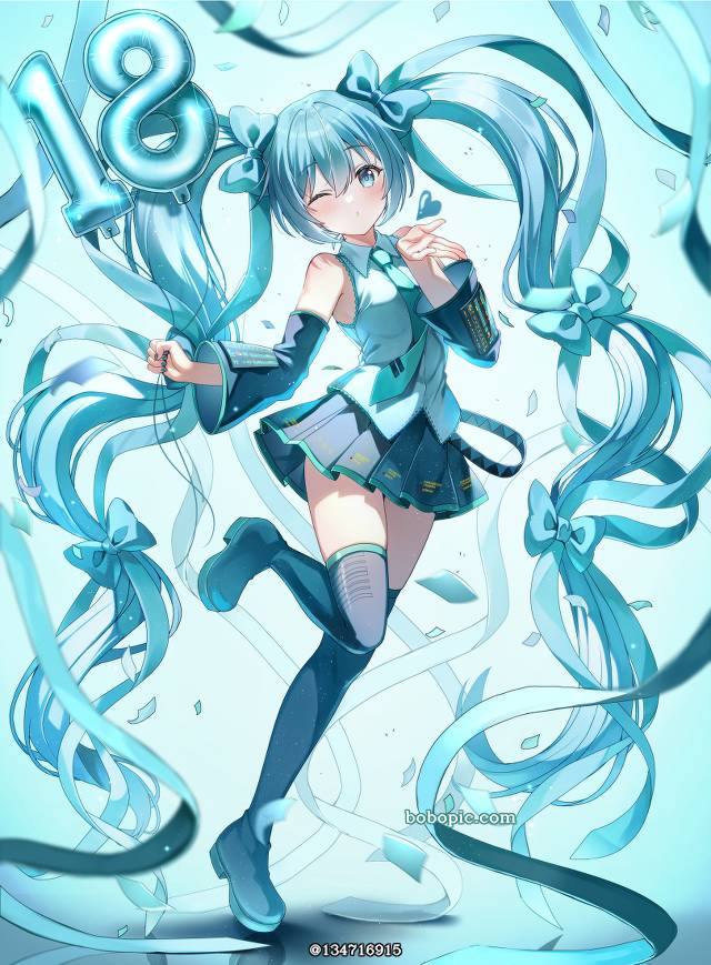 初音未来, VOCALOID 1000收藏