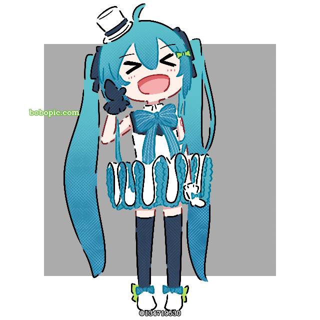 初音未来