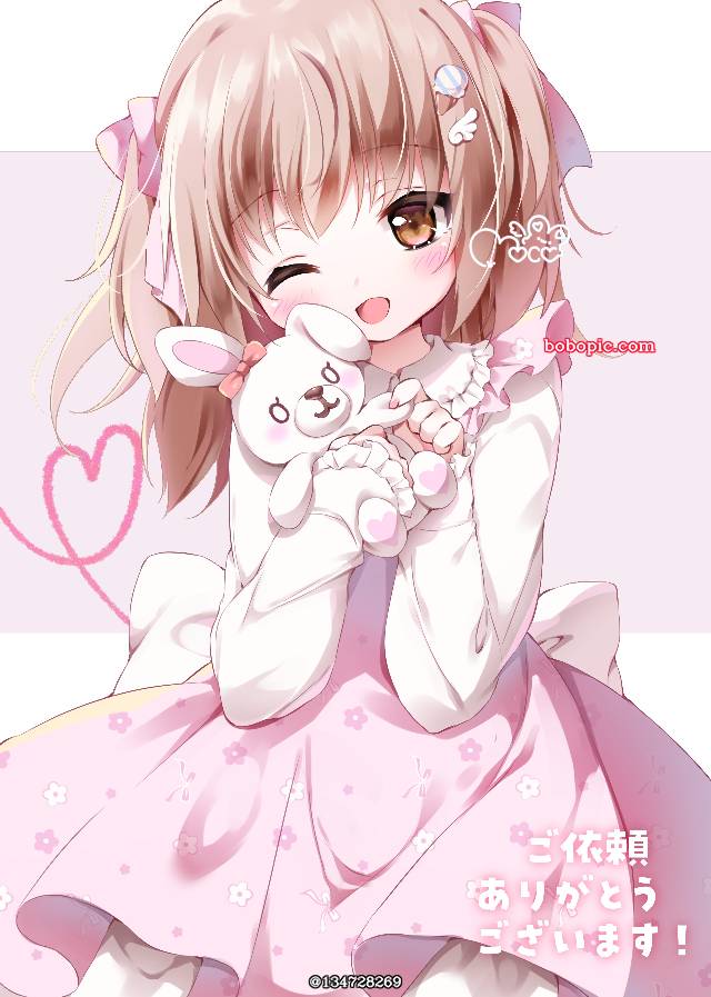 女孩子, 萝莉, young girl, plushie