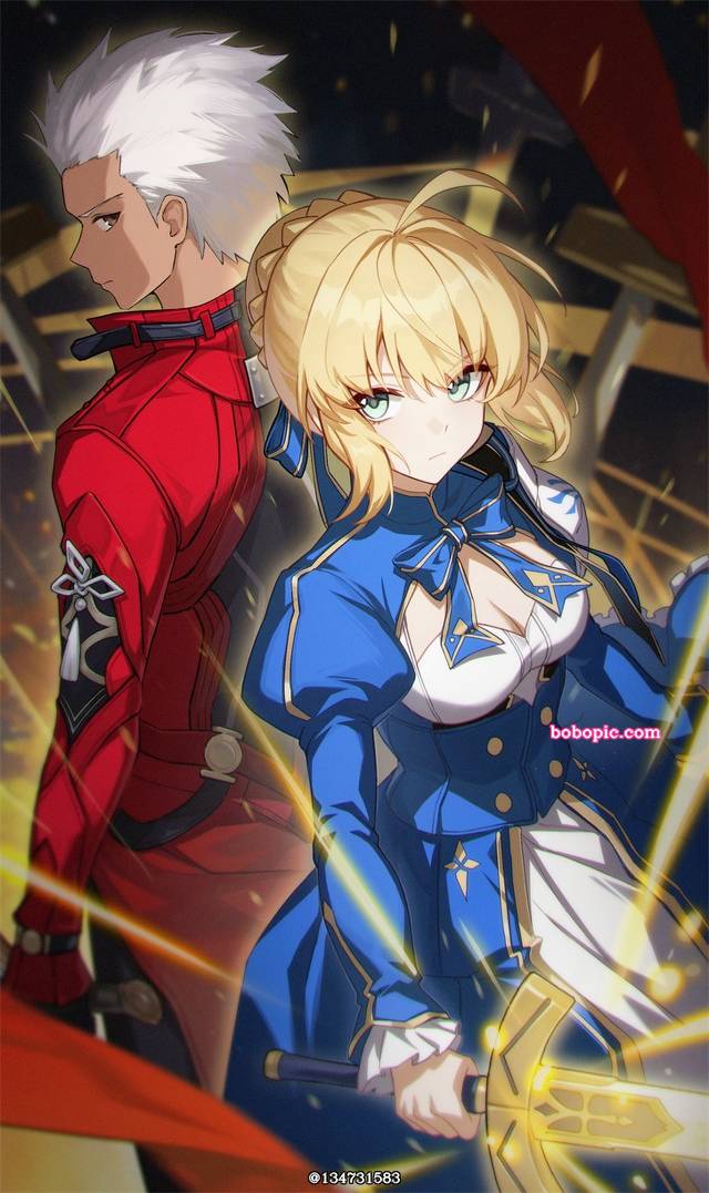 Saber (Fate/staynight), Honkai: Star Rail, 崩坏：星穹铁道, Saber（星穹铁道）, 崩坏：星穹铁道100收藏