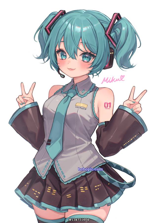 初音未来, vocaloid