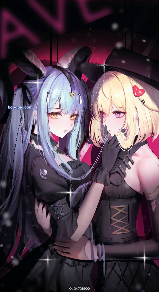 Arknights, 明日方舟, Sakiko Togawa, Uika Misumi