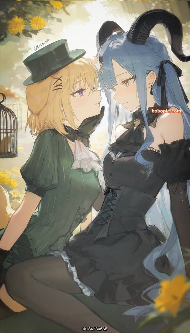女孩子, Arknights, Uika Misumi, Sakiko Togawa
