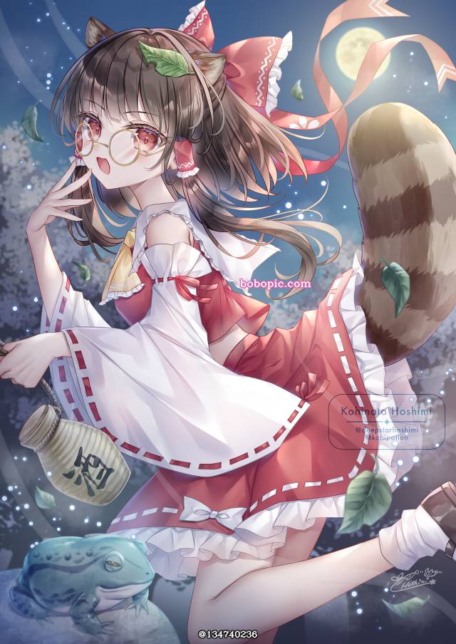 东方, 东方Project, Ten Desires, 二岩猯藏