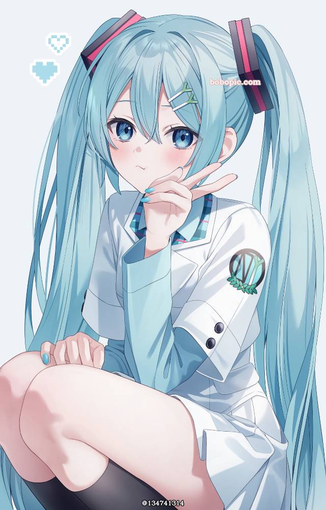 初音未来, VOCALOID 1000收藏
