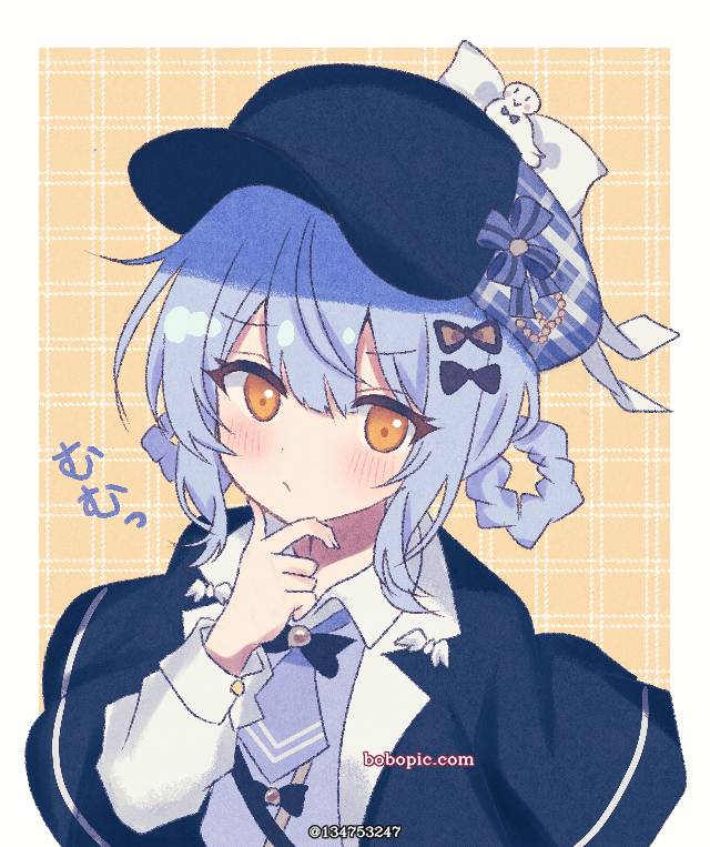 魔法少女的魔女审判, Mano mackerel, 涂鸦