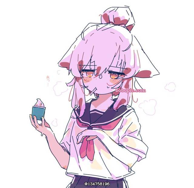 原创, Aoi Tori (blue bird), 萝莉