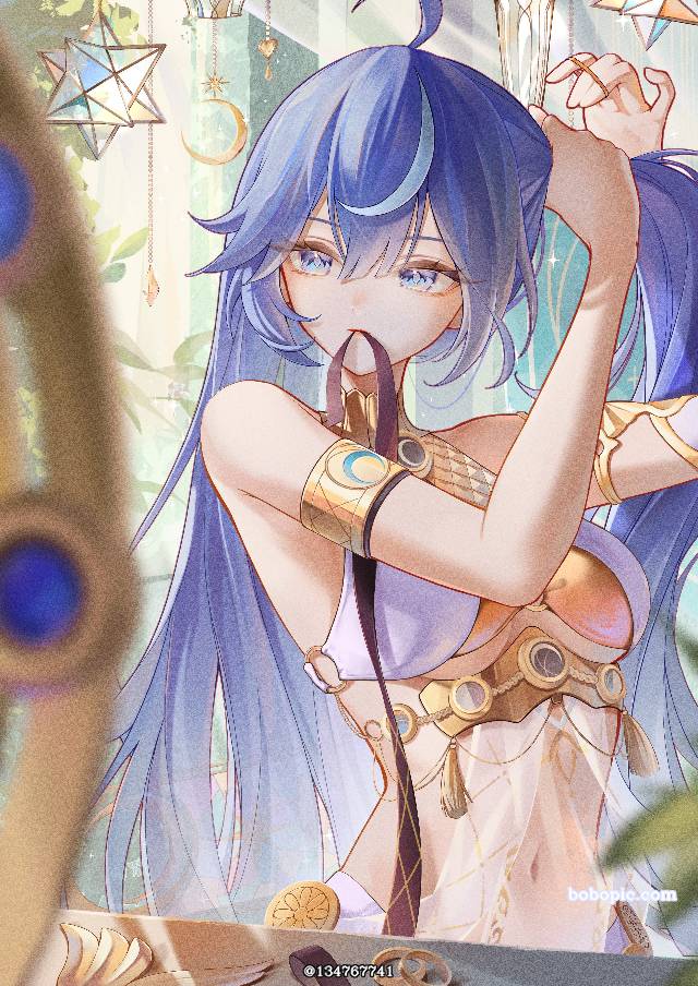 WutheringWaves,Yuuno,尤诺,鸣潮图片