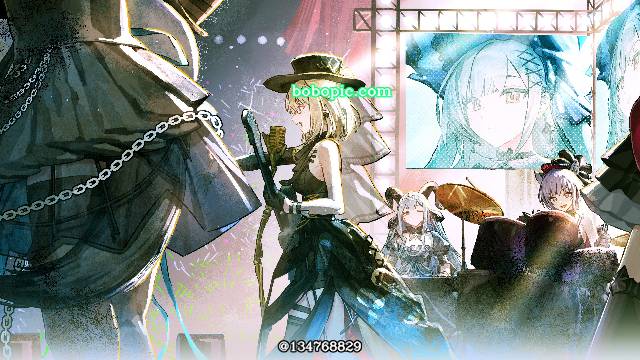 女孩子, 明日方舟, Arknights, Sakiko Togawa, Uika Misumi, Mutsu Wakaba, Umiri Yahata, 祐天寺若麦