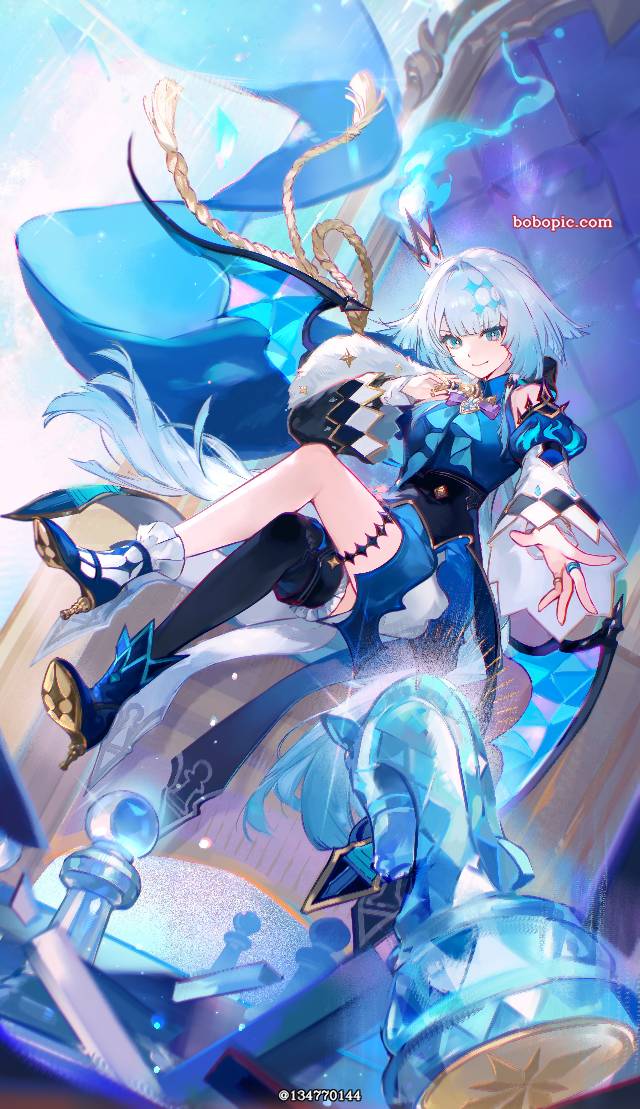 刻律德菈, 崩坏：星穹铁道, 崩坏：星穹铁道100收藏