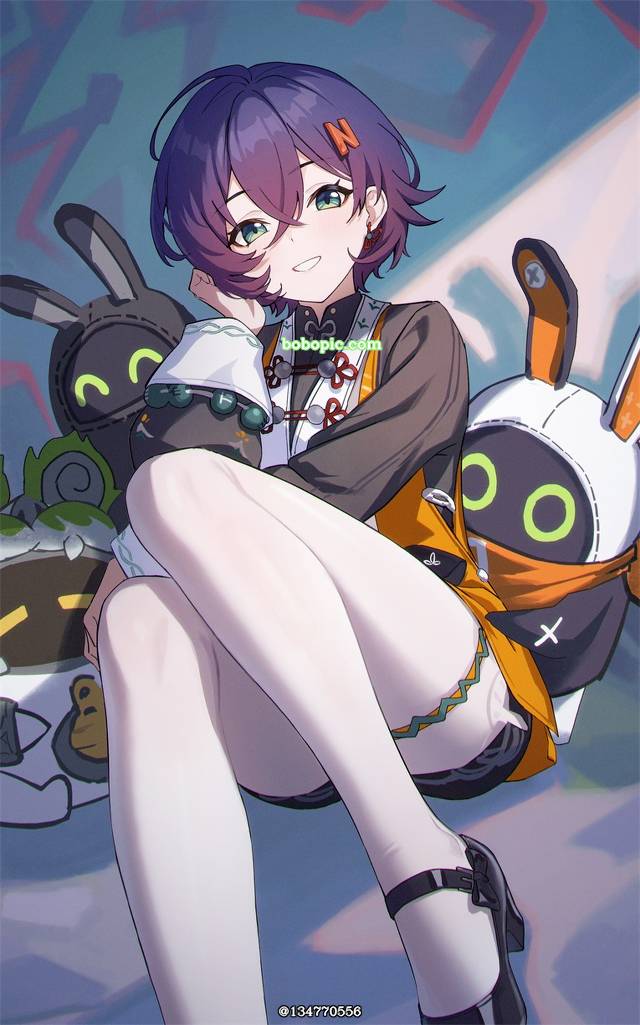 Rin (Zenless Zone Zero), 绝区零, Zenless Zone Zero, 绝区零, 女孩子, Zenless Zone Zero 500+ Bookmarks