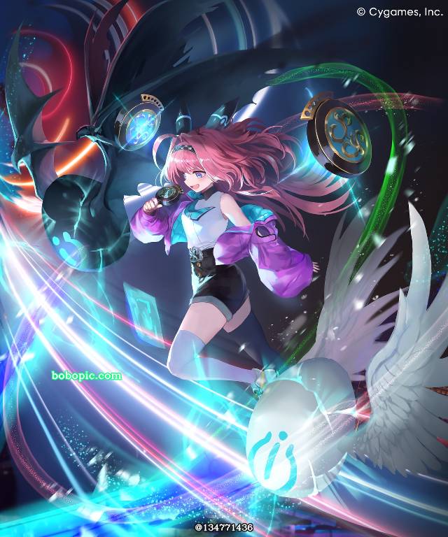 原创, 影之诗, Shadowverse original illustrator, Lishenna (Shadowverse)