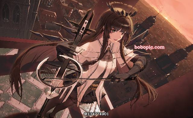 明日方舟, Arknights, 塑心（明日方舟）