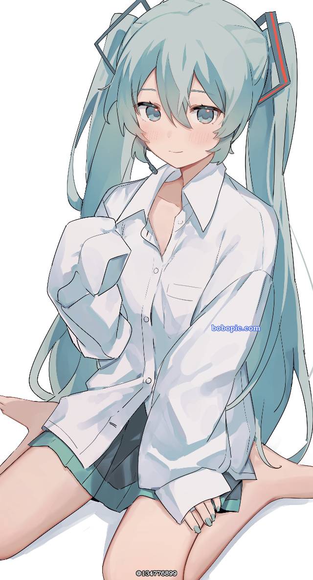 初音未来, vocaloid, Vocaloid, miku