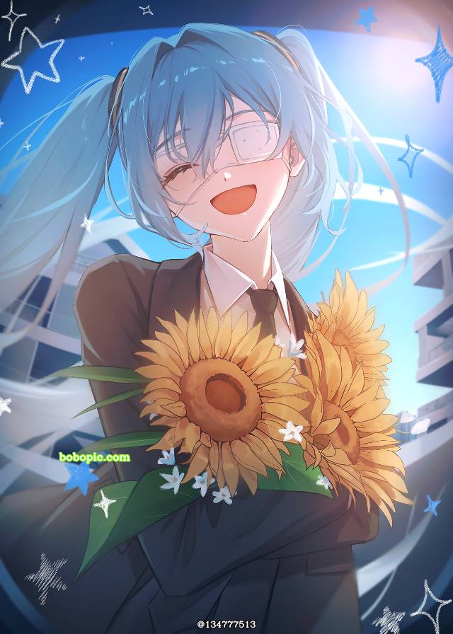 女孩子, 初音未来