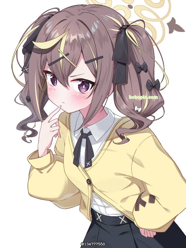 女孩子, 碧蓝档案