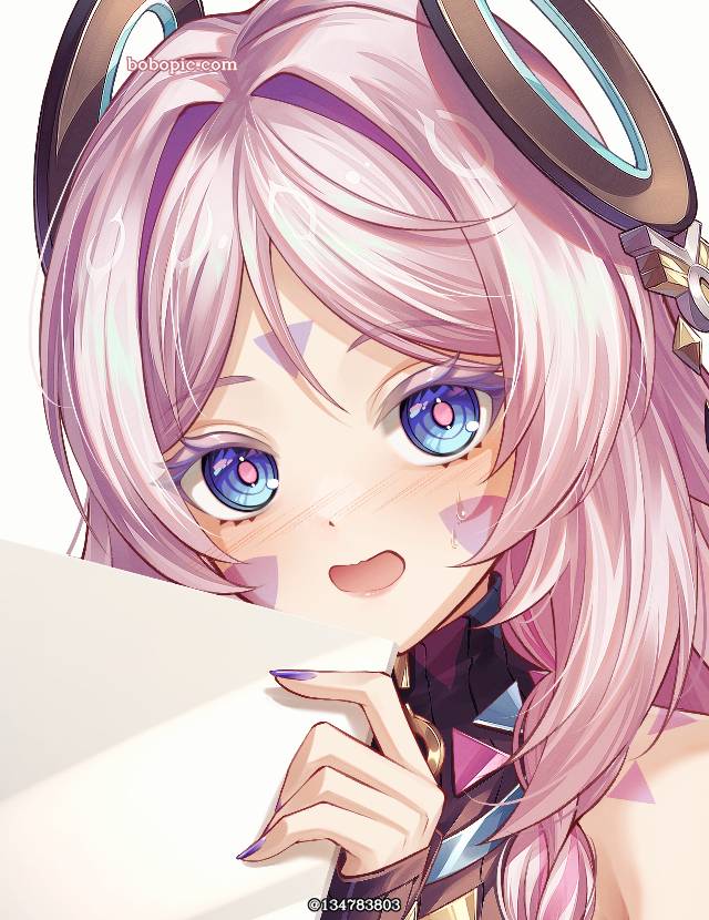 Genshin Impact, 茜特菈莉, surprised, surprised face, 神之睿智