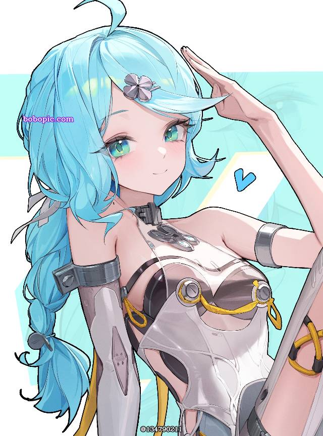 席德（绝区零）, 席德, 女孩子, young girl, Zenless Zone Zero, Zenless Zone Zero 100+ Bookmarks