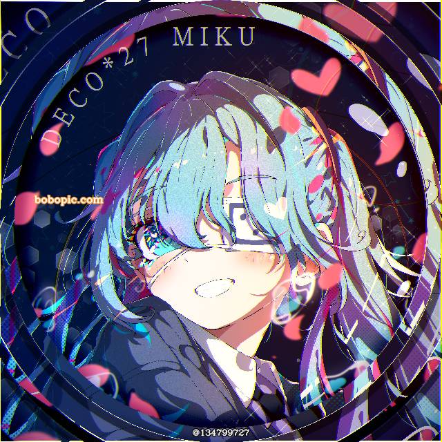 初音未来, 女孩子, avatar