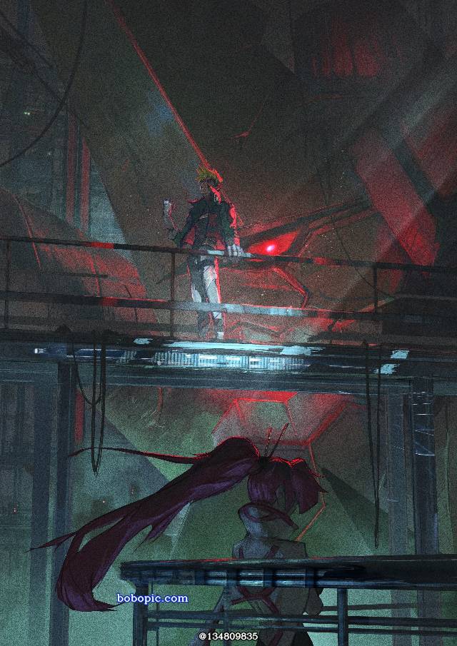 gurren lagann, 优子