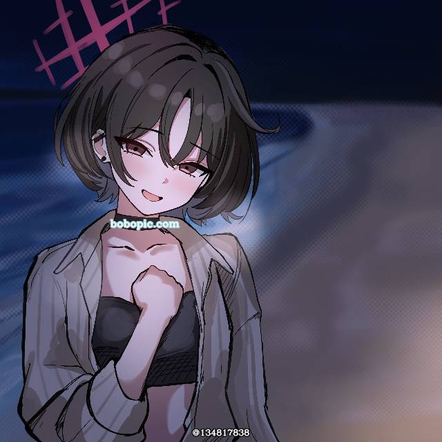 戒野美咲, 碧蓝档案