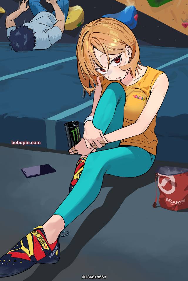 女孩子, 我家孩子, bouldering, leggings