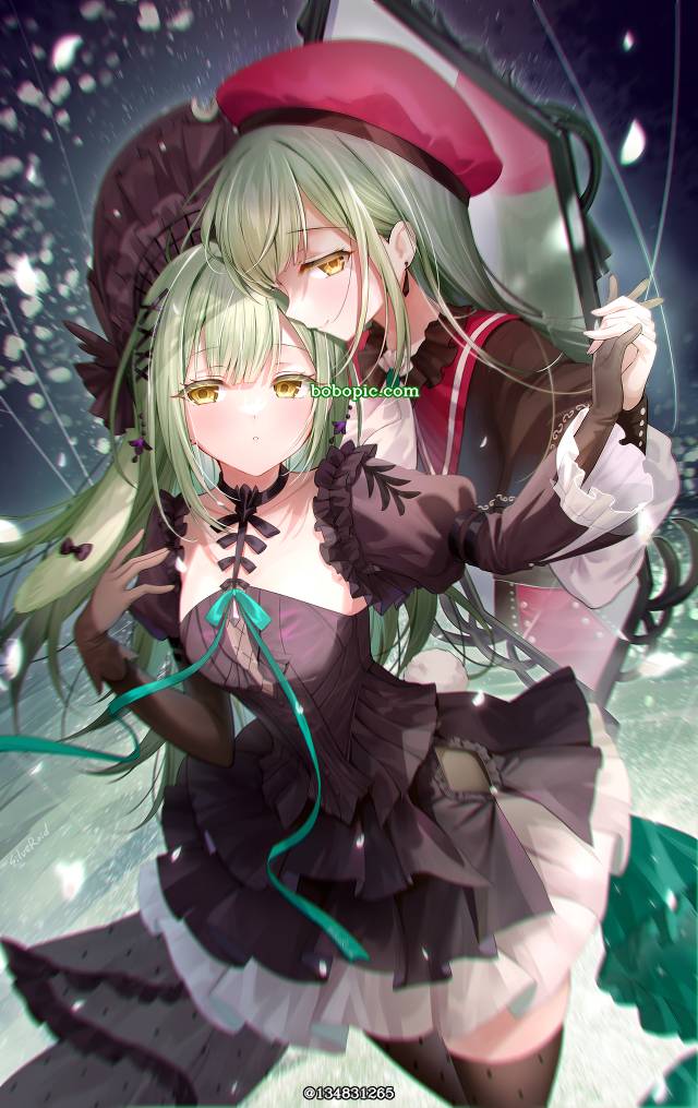 Mutsu Wakaba, Mortis (BanG Dream!), 明日方舟