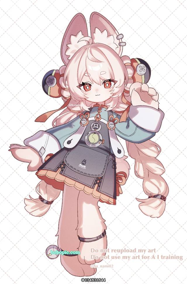 一张照,绝区零,Zhao绘画图片