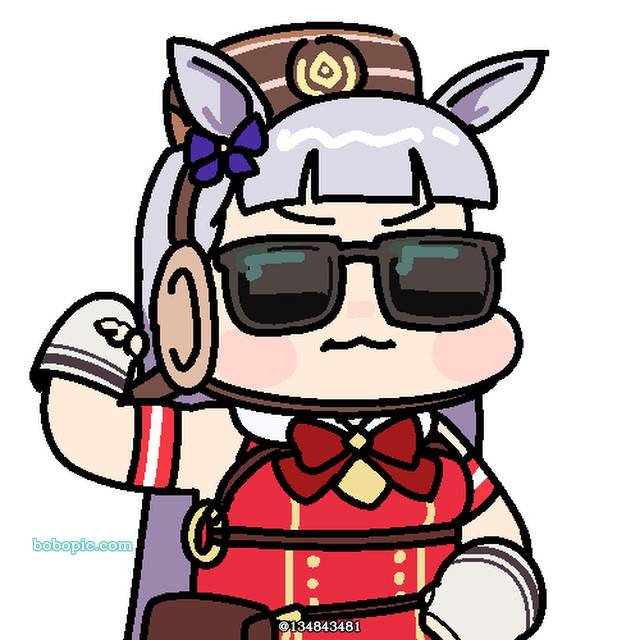 Gold Ship (UMPD), 赛马娘Pretty Derby, 马娘