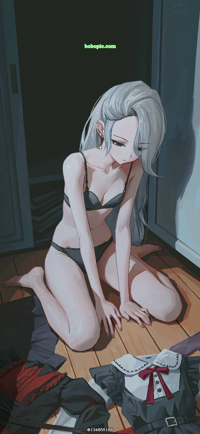 clothes, 女孩子, goth, 原创