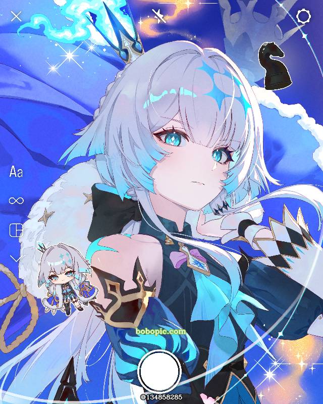 崩坏：星穹铁道, Honkai: Star Rail, 刻律德菈, 崩坏：星穹铁道100收藏