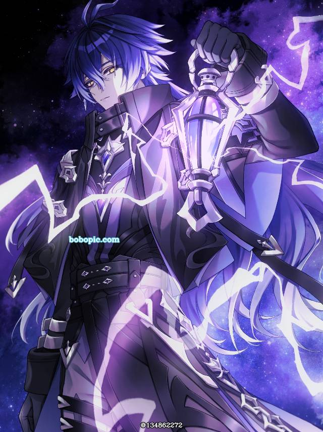 Flins,原神,菲林斯图片