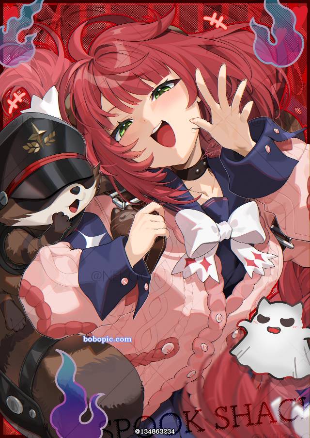 绝区零,浮波柚叶图片