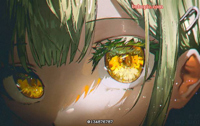 Mutsu Wakaba, BanG Dream!, 迷人的眼睛, eyes, Mortis (BanG Dream!), 女孩子, AI 画作