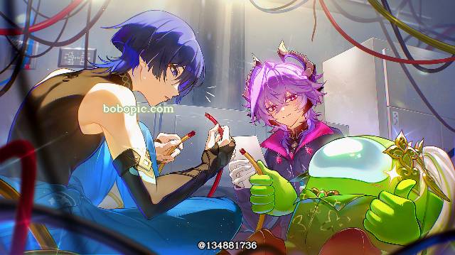 Genshin Impact