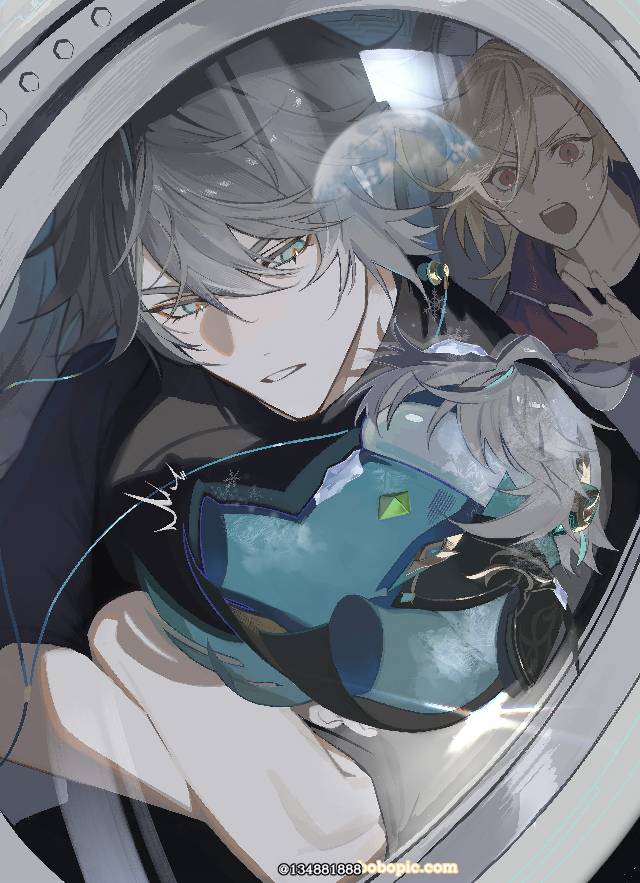艾尔海森, Genshin Impact