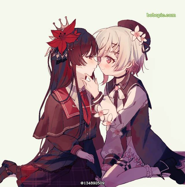 yuri, Sakuraba Ema, 魔法少女的魔女审判