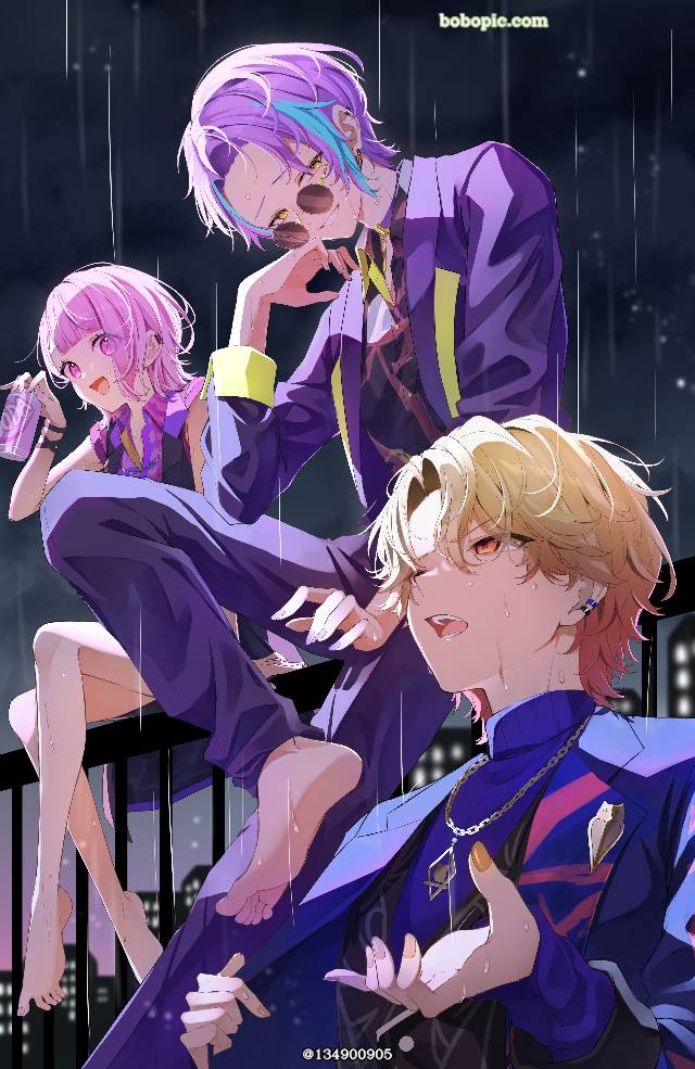 Rui Kamishiro, Tsukasa Tenma, Ootori Emu, 世界计划