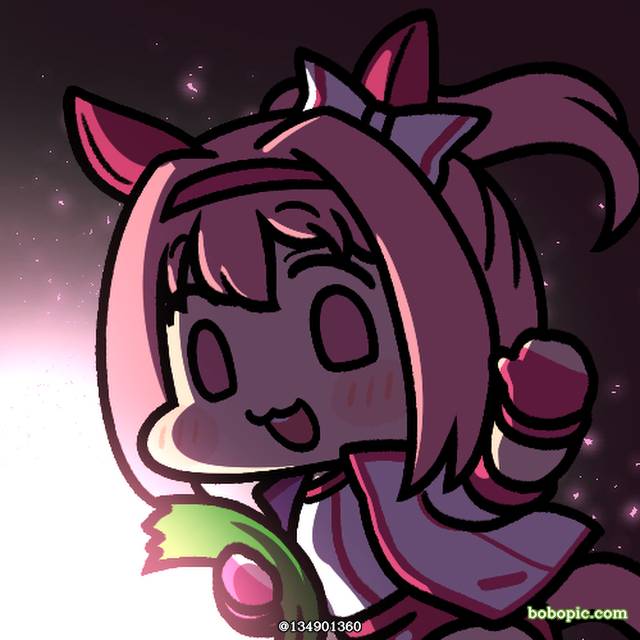 Haru Urara (Uma Musume), 赛马娘Pretty Derby, 马娘, mourn, 前往天国赛跑的马