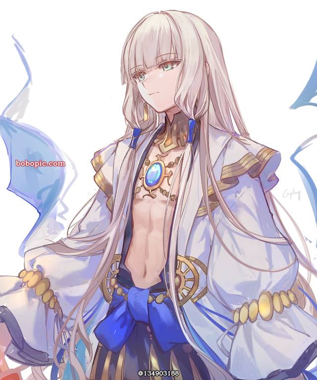 诺亚（Fate）, 尼莫（Fate）, 涂鸦