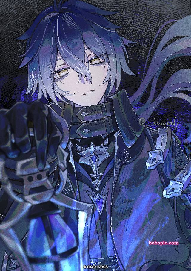 Flins,GenshinImpact,原神,菲林斯图片