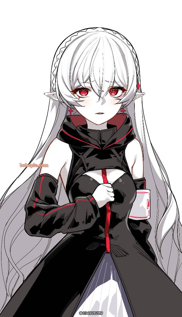 明日方舟, Arknights, 华法琳（明日方舟）